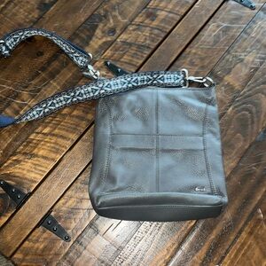 Sak leather crossbody